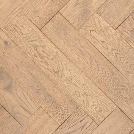 Classic Oak Byron Herringbone Engineered European Oak Floorings