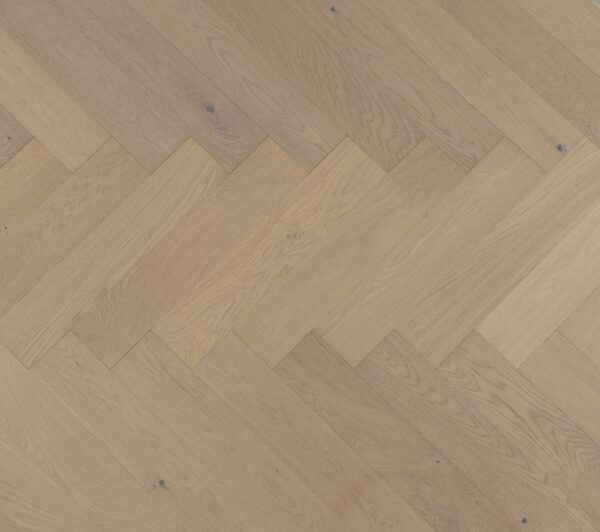 Classic Oak Colebatch Herringbone Engineered European Oak Floorings