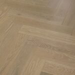 Classic Oak Lennox Herringbone Engineered European Oak Floorings