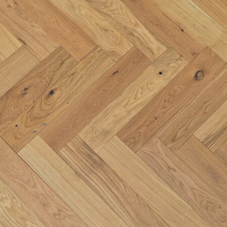 Classic Oak Springbrook Herringbone Engineered European Oak Flooring
