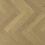 Classic Oak Tomki Herringbone Engineered European Oak Floorings