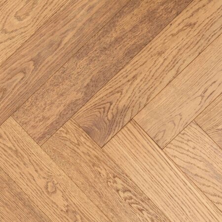 Classic Oak Wardell Herringbone Engineered European Oak Floorings