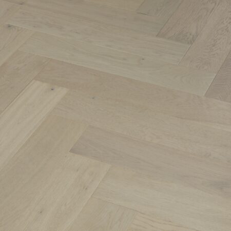 Classic Oak Wyan Herringbone Engineered European Oak Floorings