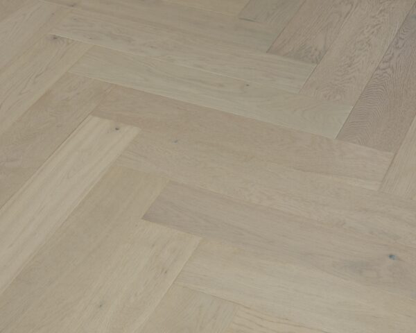 Classic Oak Wyan Herringbone Engineered European Oak Floorings