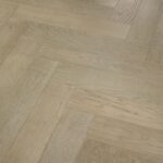 Classic Oak New Brighton Herringbone Engineered European Oak Floorings
