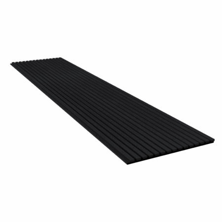 Vertiwood Charcoal Wall Panels