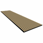 Vertiwood Light Oak Wall Panels