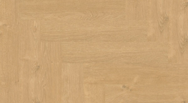Clever Choice Shield Everlast Crown Cone Herringbone flooring in a room setting