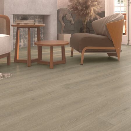 Clever Choice Shield Everlast Lettered Olive 10mm laminate flooring board