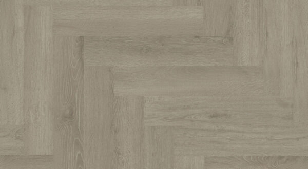 Clever Choice Shield Everlast Lettered Olive Herringbone Laminate Flooring