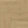 Clever Choice Shield Everlast Scotch Bonnet Herringbone flooring in a room setting