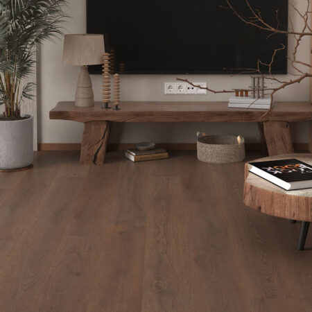 Clever Choice Shield Everlast True Tulip 10mm laminate flooring board