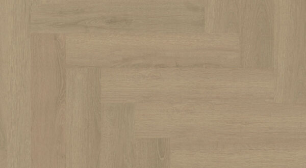 Clever Choice Shield Everlast Zebra Ark Herringbone flooring in a room setting