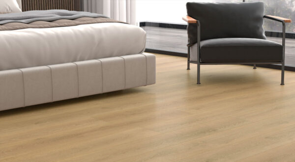 Clever Choice Shield Everlast Zebra Ark 10mm laminate flooring board