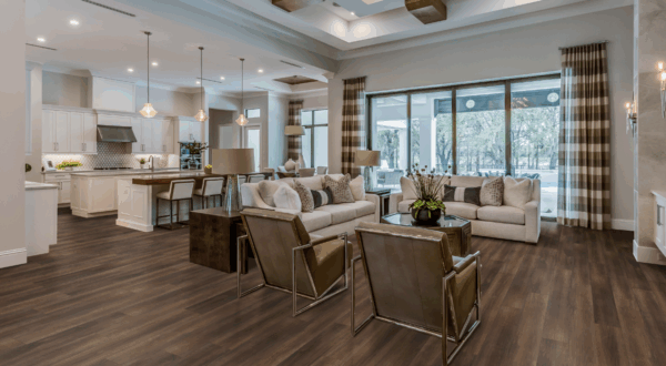 Clever Choice Touch Jupiter Vinyl Flooring