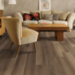 Clever Choice Touch Mercury Spotted Gum Vinyl Flooring