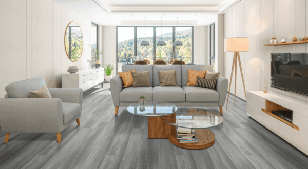 Clever Choice Touch Pluto 2.5mm vinyl plank flooring board