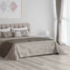 Clever Choice Touch Neptune high gloss hybrid flooring laid in a residential interior