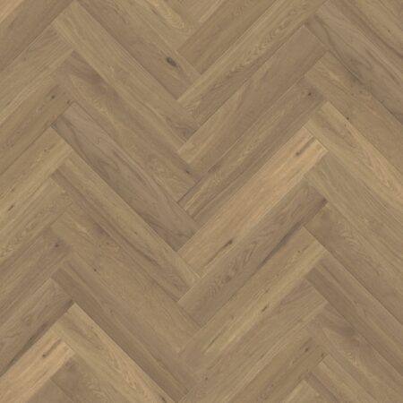 Wonderwood Herringbone Tan Brown Engineered Timber Flooring