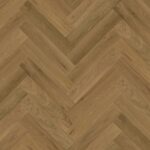 Wonderwood Herringbone Acorn Brown Engineered Timber Flooring