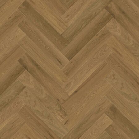 Wonderwood Herringbone Acorn Brown Engineered Timber Flooring