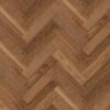 Wonderwood Herringbone Russet Smoked Engineered