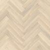 Wonderwood Herringbone Antique White Engineered Timber Flooring