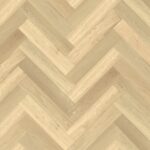 Wonderwood Herringbone Mellow Beige Engineered Timber Flooring
