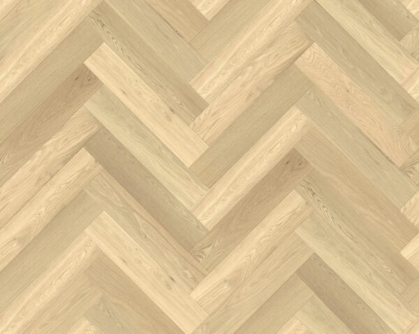 Wonderwood Herringbone Mellow Beige Engineered Timber Flooring