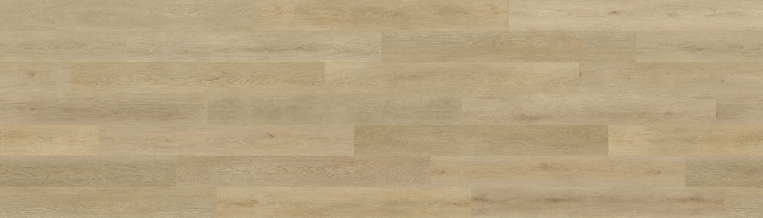 Noosa hybrid flooring installation with click-lock planks