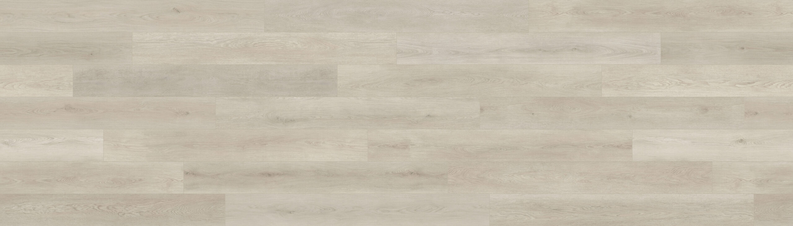 Whitehaven hybrid flooring being installed over a flat subfloor