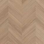 Clever Choice Immortal Loki Spotted Gum Chevron Hybrid Flooring