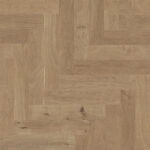 Clever Choice Earthlandia Ember Herringbone Engineered Oak Flooring