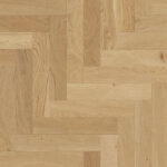 Clever Choice Earthlandia Tundra Herringbone Engineered Oak Flooring