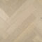 Terra Mater WildOak Hardwood Arlo Herringbone Collection Dove Grey Premium Engineered