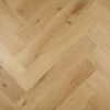 Terra Mater WildOak Hardwood Arlo Herringbone Collection Magnolia Premium Engineered Timber Flooring
