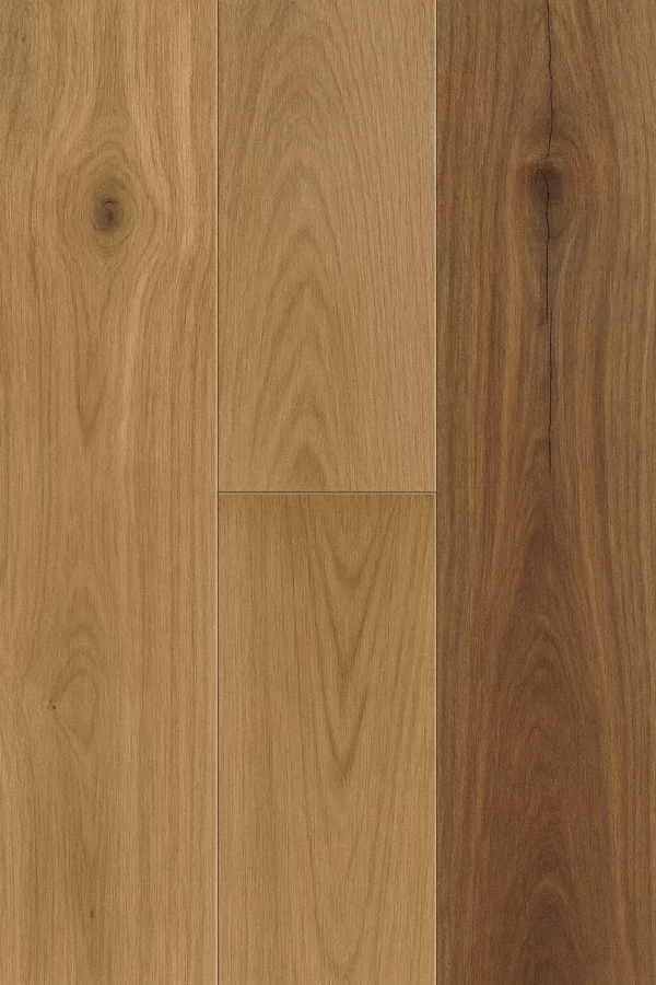 Topdeck Solid Timber Raw Spotted Gum engineered timber flooring