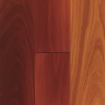 Topdeck Solid Pre-Finished Cumaru / Brazilian Teak Engineered Solid Timber Flooring