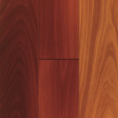 Topdeck Solid Pre-Finished Cumaru / Brazilian Teak engineered timber flooring