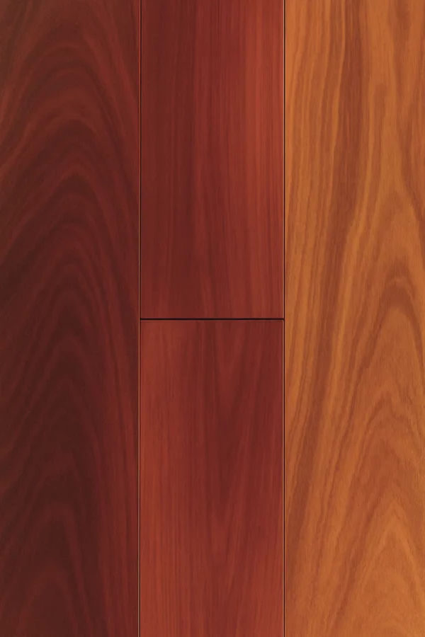 Topdeck Solid Pre-Finished Cumaru / Brazilian Teak Engineered Solid Timber Flooring