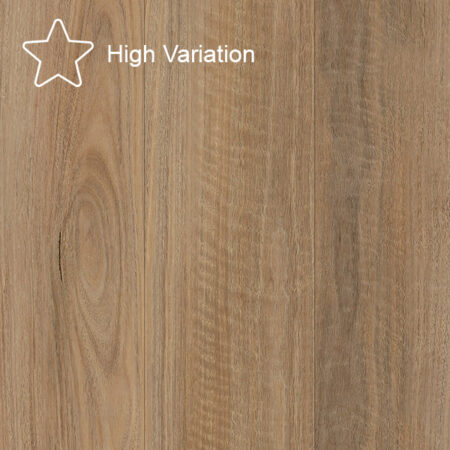 Heartridge Elmfield Coastal Spotted Gum vinyl plank flooring