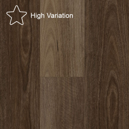 Heartridge Elmfield Spotted Gum vinyl plank flooring
