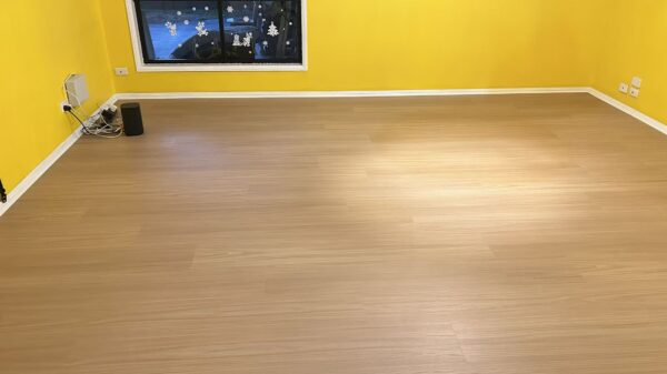 Clever Choice Ocean Seaglass Blackbutt Hybrid Flooring