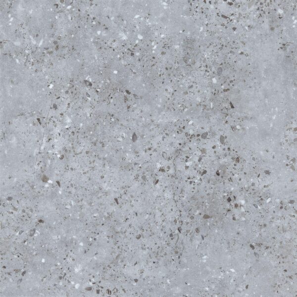 Airlay Alpine Artisan Dark Terrazzo luxury vinyl tile flooring