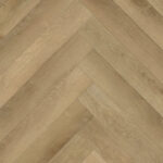 Embelton Paperbark Hybrid Herringbone Flooring