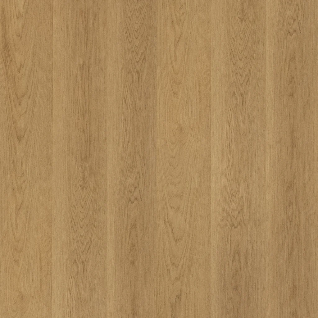 Embelton Ochre Wideboard hybrid flooring with pre-attached underlay