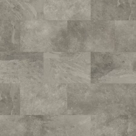 Karndean Knight Tile Grey Riven Slate 2mm luxury vinyl tile