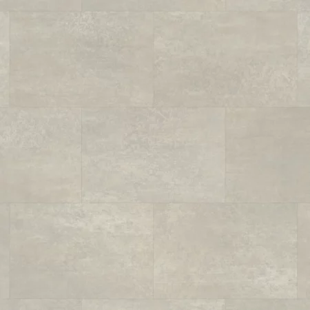 Karndean Knight Tile Dove Grey Concrete 2mm luxury vinyl tile