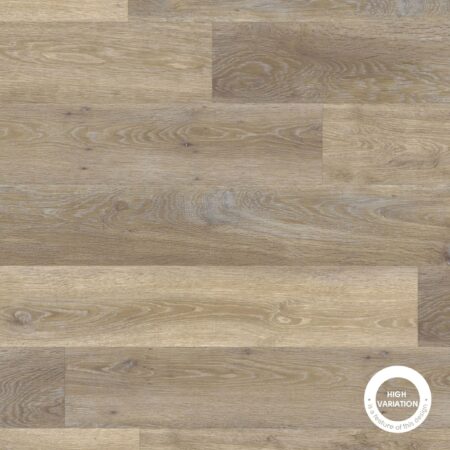 Karndean Knight Tile Lime Washed Oak 2mm luxury vinyl plank