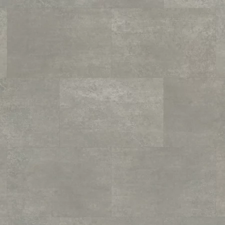 Karndean Knight Tile Smoked Concrete 2mm luxury vinyl tile